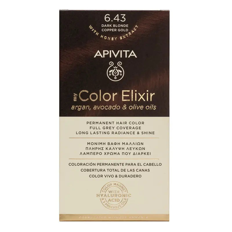 APIVITA My Color Elixir N6.43