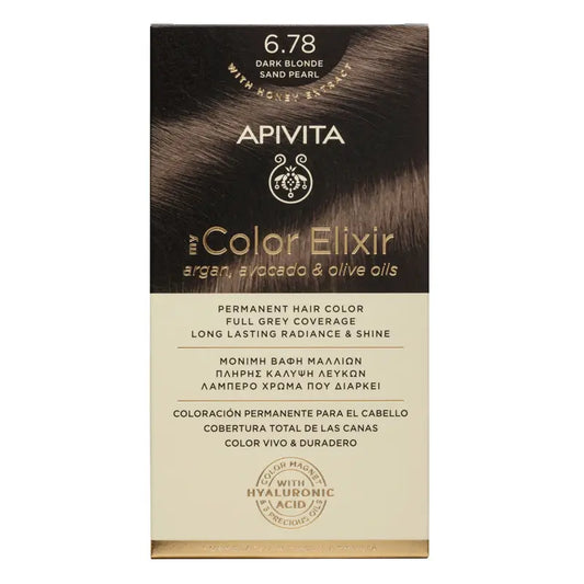 APIVITA My Color Elixir N6.78