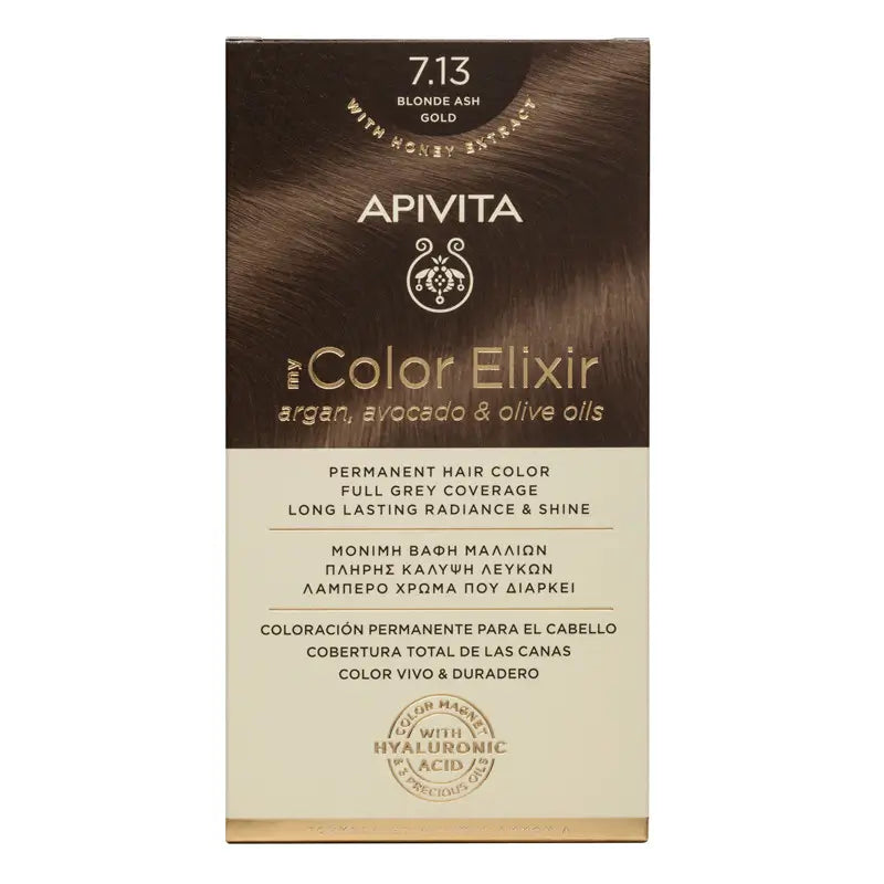 APIVITA My Color Elixir N7.13