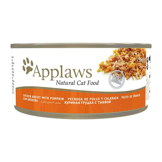 Applaws Cat Lata Pescado 24X70Gr