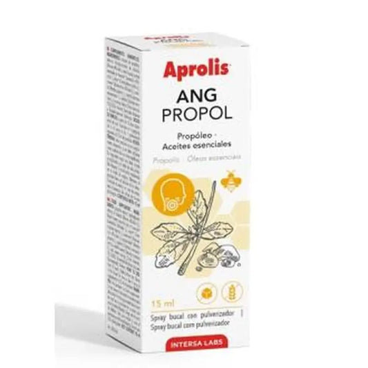 Aprolis Aprolis Angi-Propol Spray Bucal 15Ml.