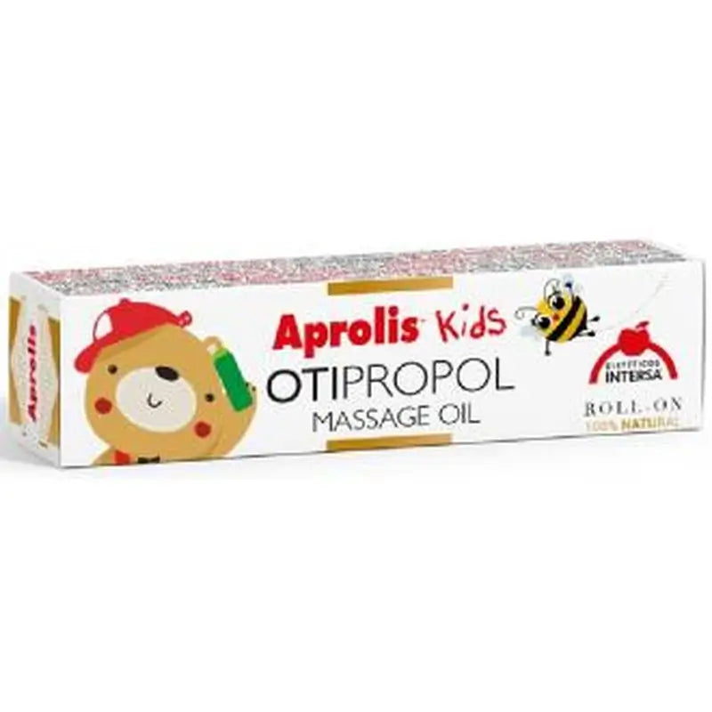 Aprolis Aprolis Kids Oti-Propol Aceite 10Ml.