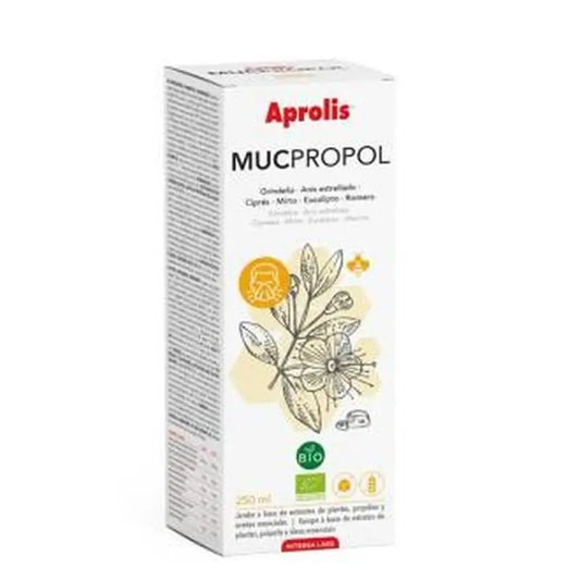 Aprolis Aprolis Mucpropol 250Ml.