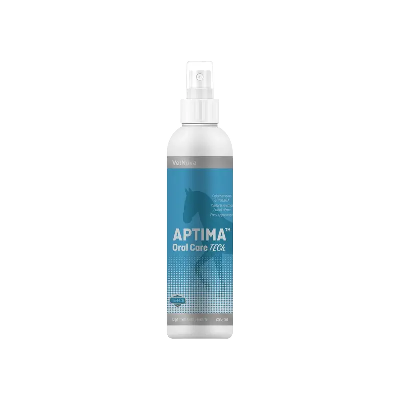 Aptima Spray Higiene Bucodental Caballos , 236 ml