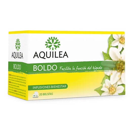 Aquilea Infusiones Boldo 20 Bolsitas