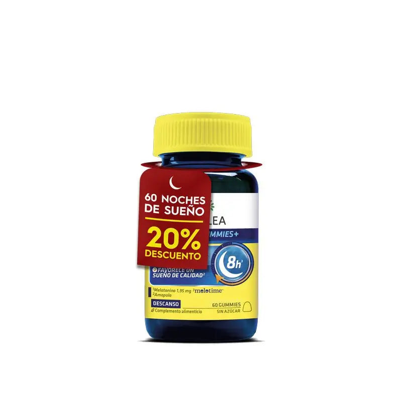 Aquilea Sueño Gummies 20% Descuento, 60 comprimidos