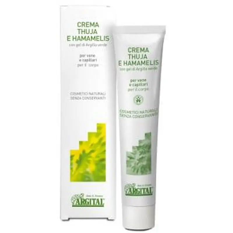 Argital Crema A La Thuja Y Hamamelis 75Ml.