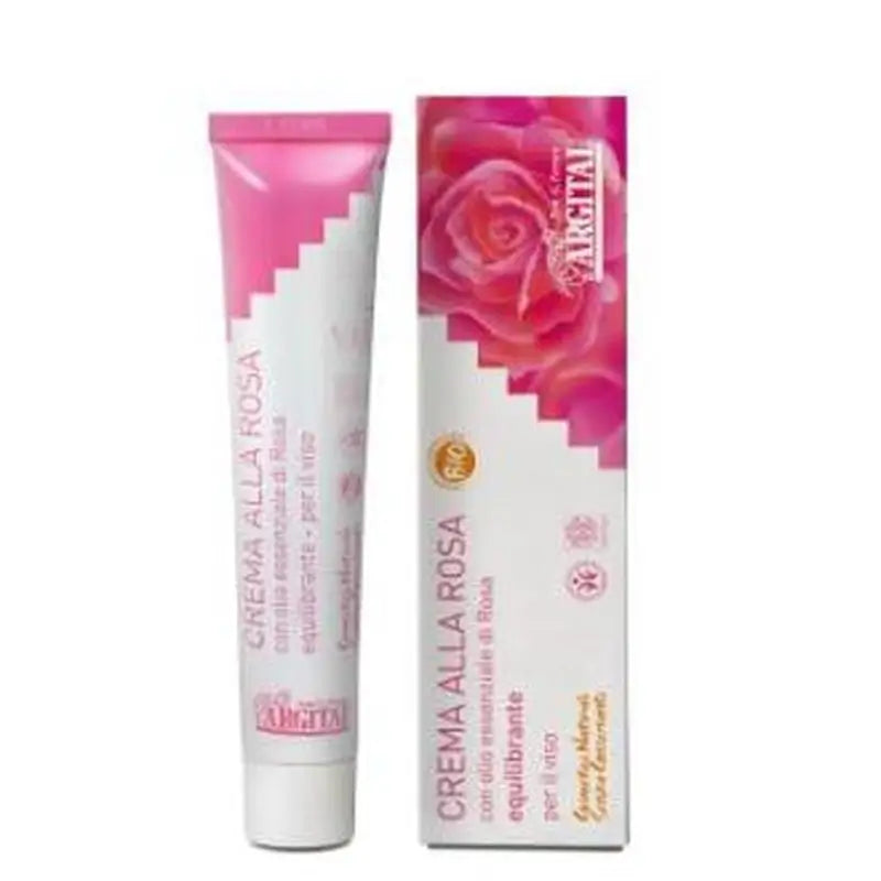 Argital Crema De Rosas 50Ml. Bio