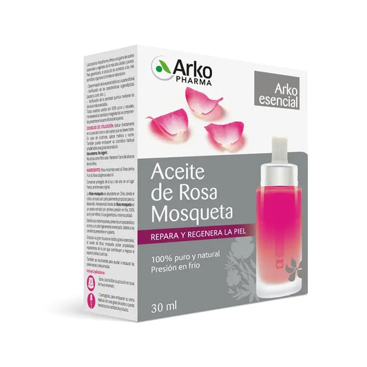 Arkoesencial Aceite de Rosa Mosqueta 30ml Arkopharma