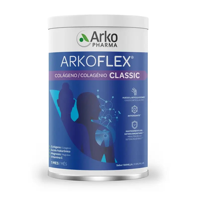 Arkoflex Colágeno Sabor Vainilla 360gr Arkopharma