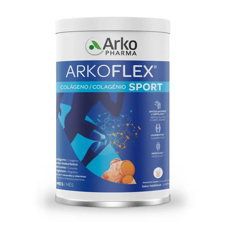 Arkoflex Dolexpert Colágeno Sabor Naranja 390gr Arkopharma