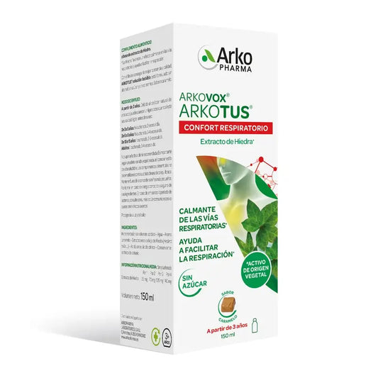 Arkopharma Arkotus Extracto Hiedra 150Ml.