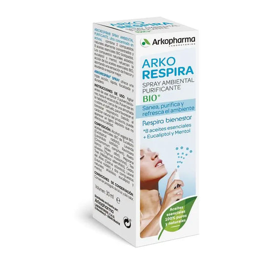 Arkorespira Vaporizador Efecto Balsámico 30ml Arkopharma