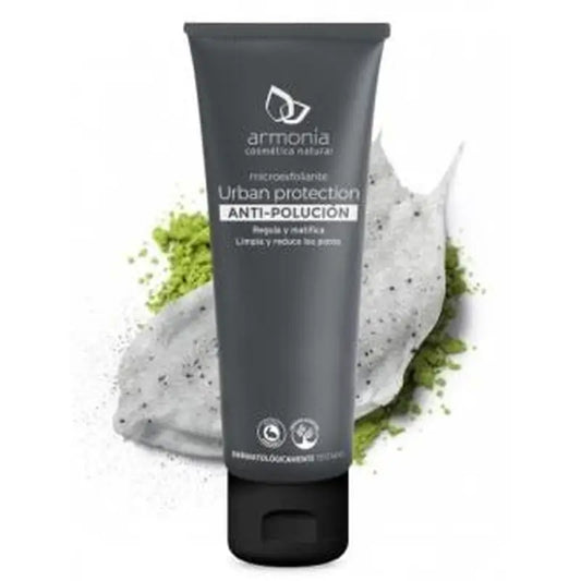 Armonia Urban Protection Exfoliante Anti-Polucion 75Ml.