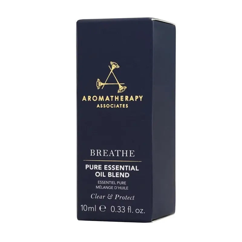 Aromatherapy Associates Breathe Pure Essential Oil Blend, 10 ml