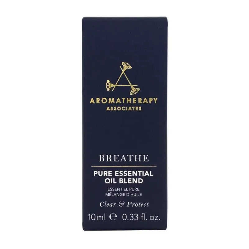 Aromatherapy Associates Breathe Pure Essential Oil Blend, 10 ml