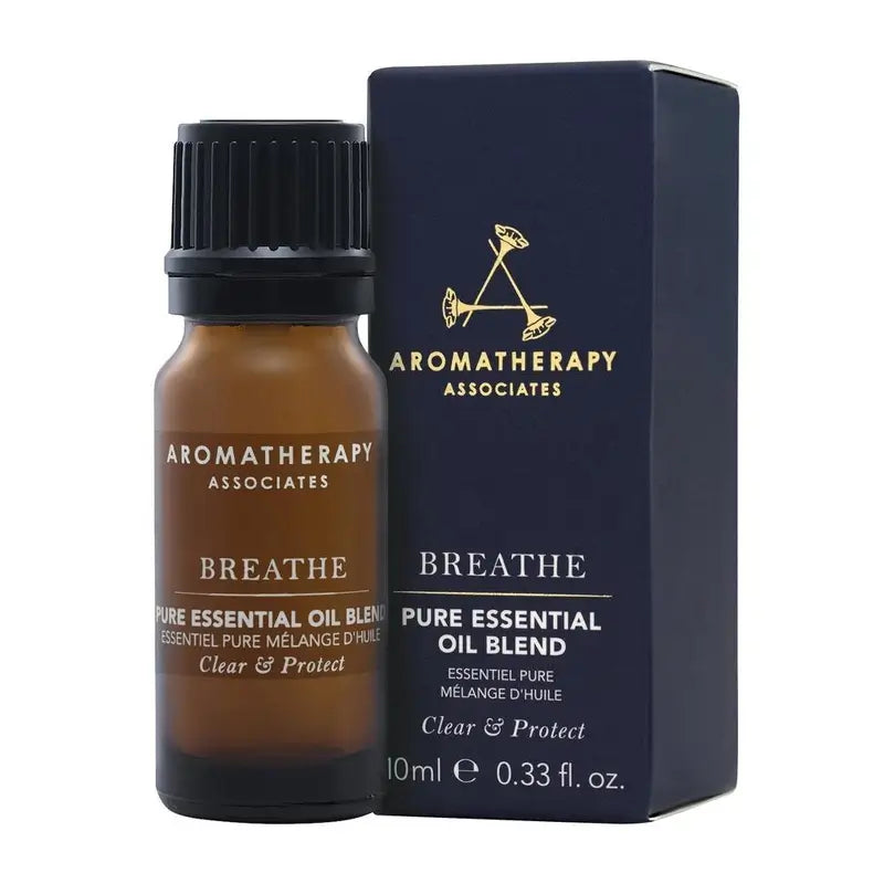 Aromatherapy Associates Breathe Pure Essential Oil Blend, 10 ml