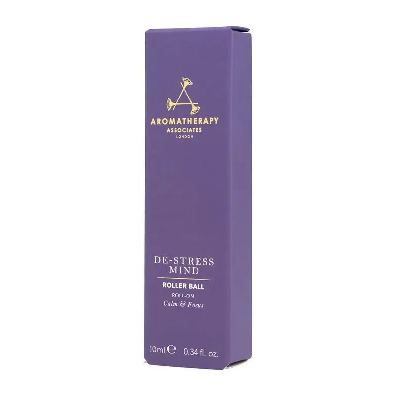 Aromatherapy Associates De-Stress Mind Roller Ball, 10 ml