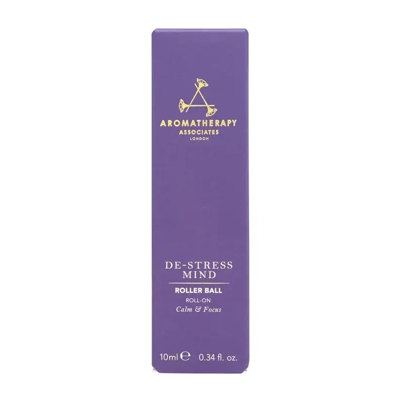 Aromatherapy Associates De-Stress Mind Roller Ball, 10 ml