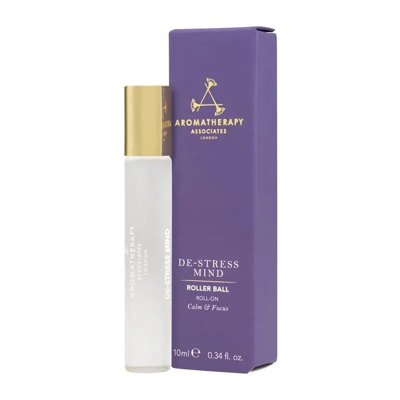 Aromatherapy Associates De-Stress Mind Roller Ball, 10 ml