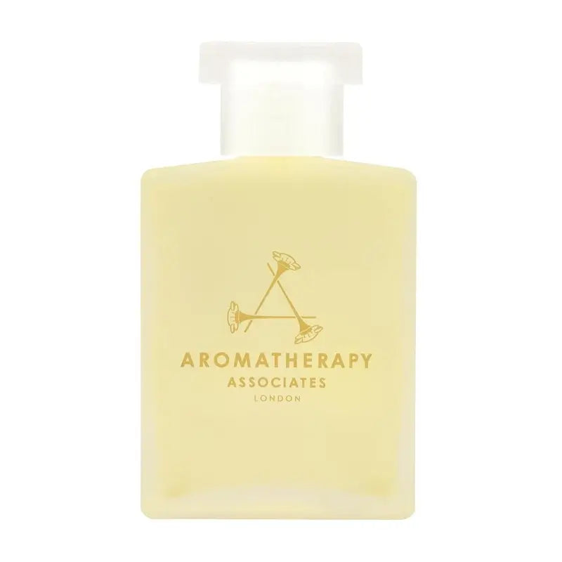 Aromatherapy Associates De-Stress Muscle Bath And Shower Oil, 55 ml