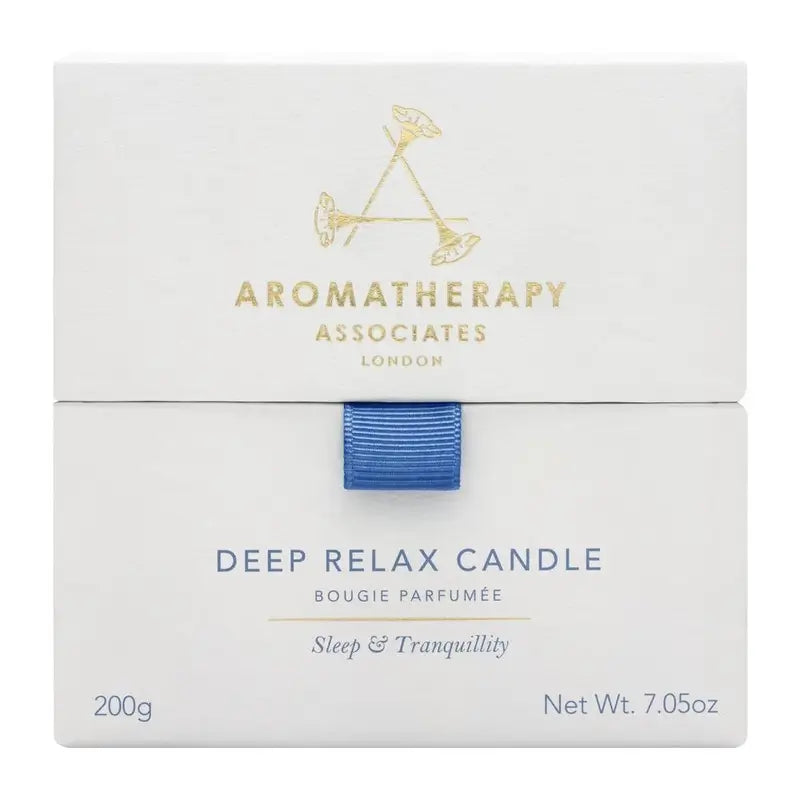 Aromatherapy Associates Deep Relax Candle, 200 gr