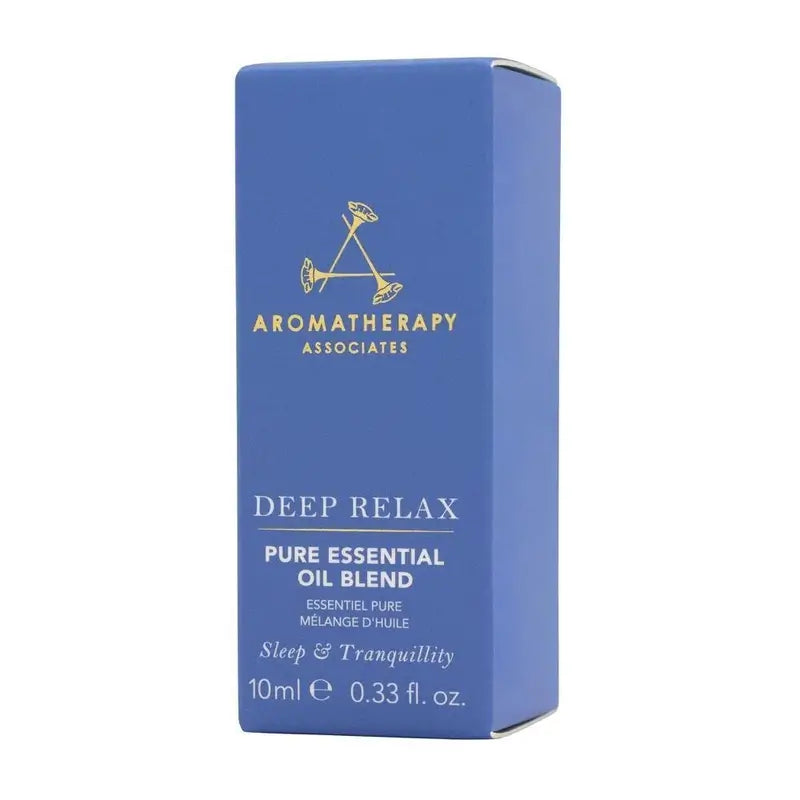 Aromatherapy Associates Deep Relax Pure Essential Oil Blend, 10 ml