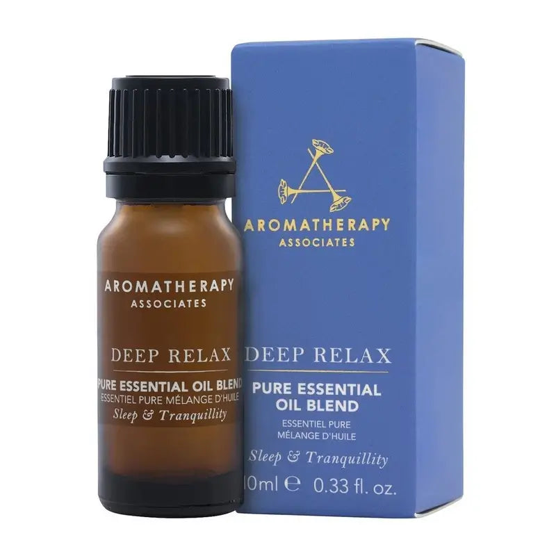 Aromatherapy Associates Deep Relax Pure Essential Oil Blend, 10 ml