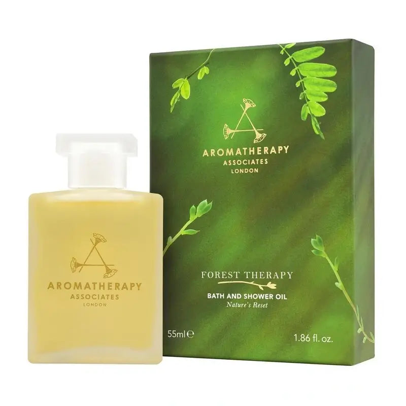 Aromatherapy Associates Forest Therapy Bath & Shower Oil, 55 ml