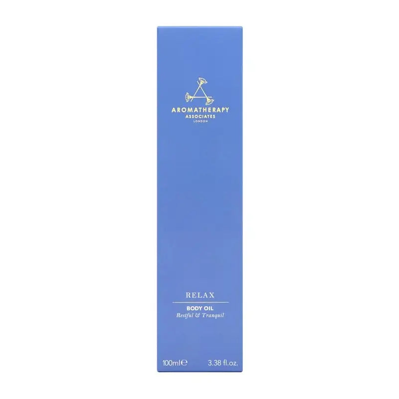 Aromatherapy Associates Relax Body Oil, 100 ml