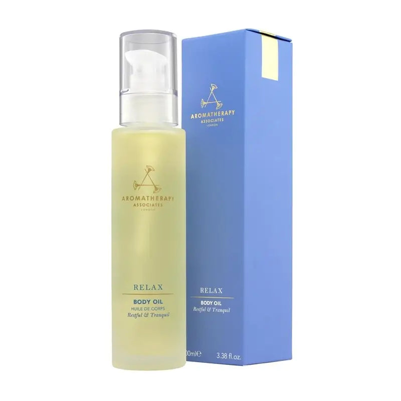 Aromatherapy Associates Relax Body Oil, 100 ml