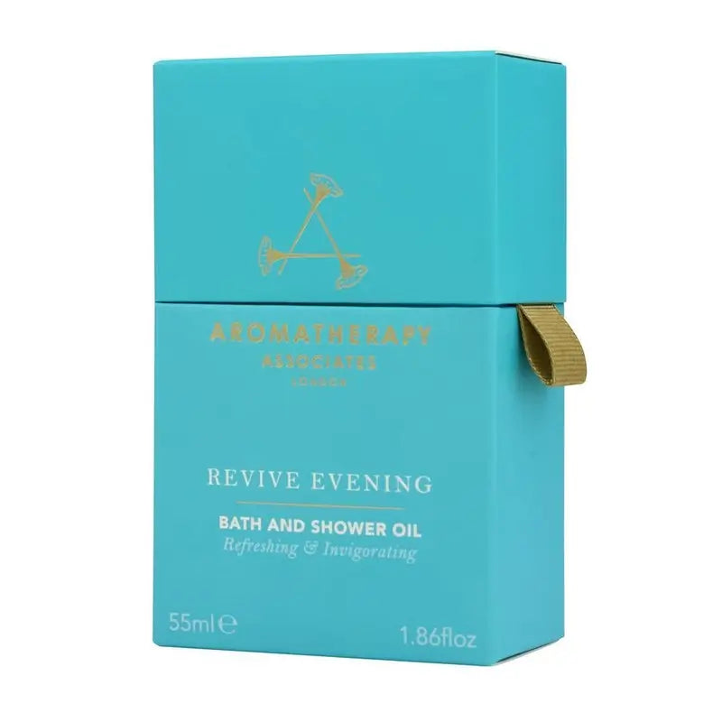 Aromatherapy Associates Revive Evening Bath And Shower Oil, 55 ml