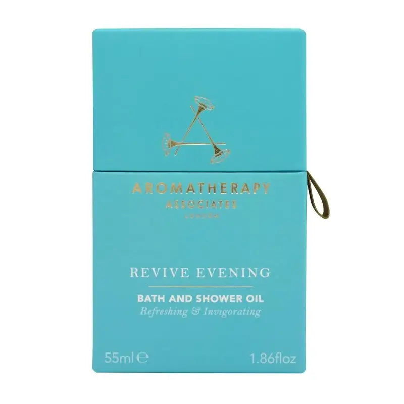 Aromatherapy Associates Revive Evening Bath And Shower Oil, 55 ml