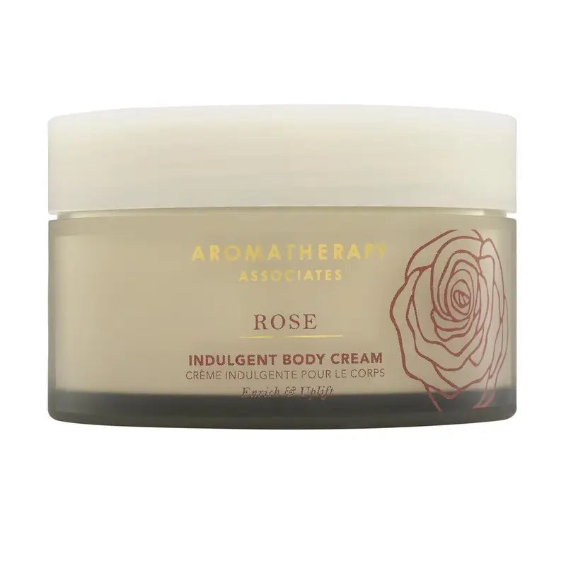 Aromatherapy Associates Rose Indulgent Body Cream, 200 ml