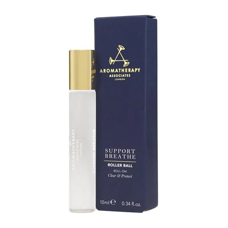 Aromatherapy Associates Support Breathe Rollerball, 10 ml