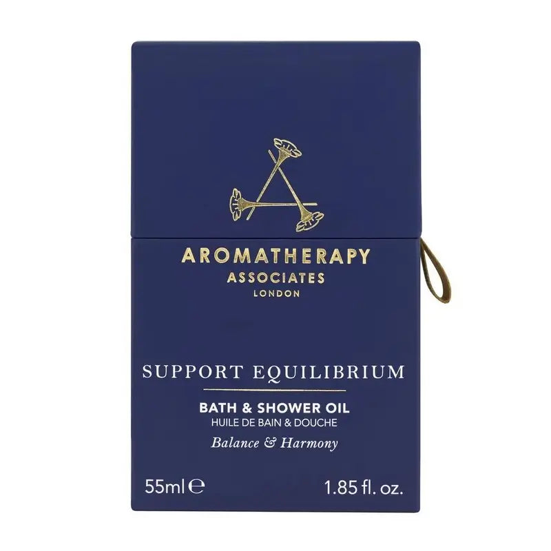 Aromatherapy Associates Support Equilibrium Bath And Shower Oil, 55 ml