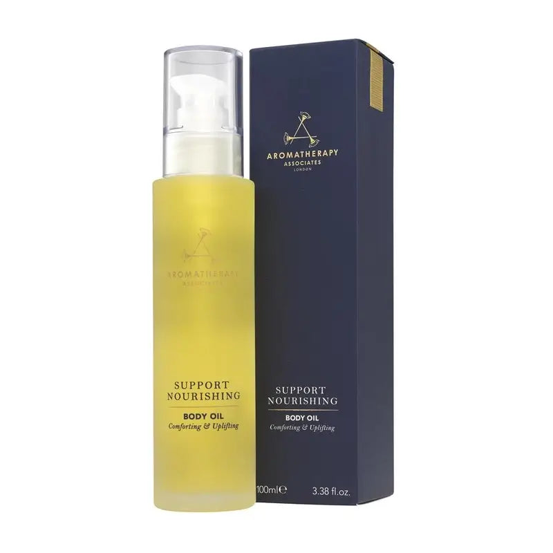 Aromatherapy Associates Support Nourishing Body Oil, 100 ml