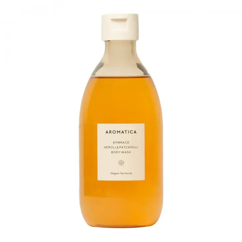 Aromatica Embrace Neroli And Patchouli Limpiador Corporal, 300 ml