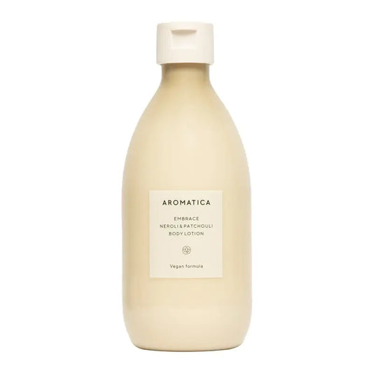 Aromatica Embrace Neroli & Patchouli Loción Corporal, 300 ml