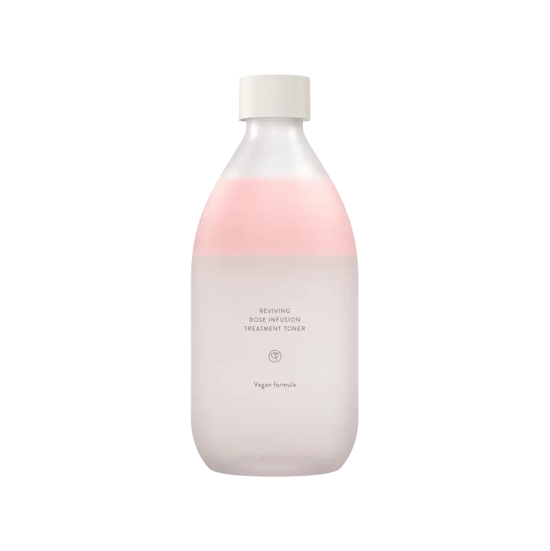 Aromatica Reviving Rose Infusion Treatment Tónico, 200 ml