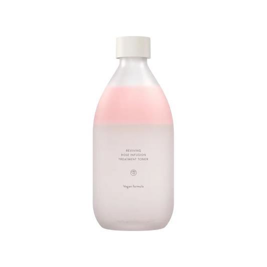 Aromatica Reviving Rose Infusion Treatment Tónico, 200 ml