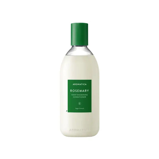 Aromatica Rosemary Hair Thickening Acondicionador, 400 ml