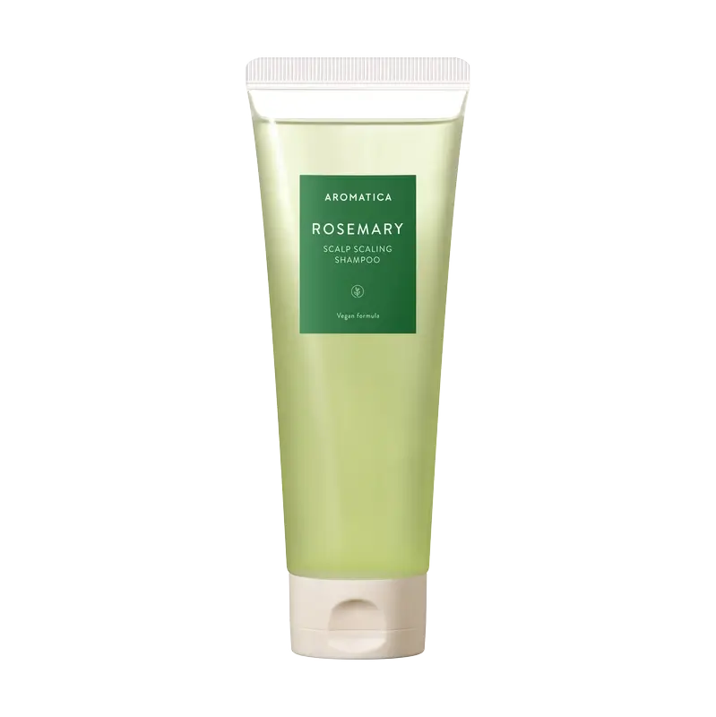 Aromatica Rosemary Scalp Scaling Champú, 180 ml