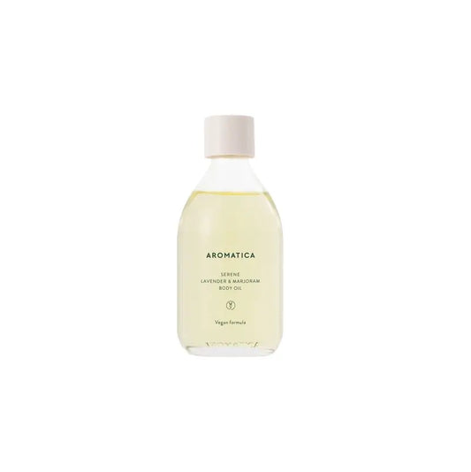 Aromatica Serene Aceite Corporal Lavender & Marjoram, 100 ml