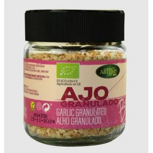 Artemis Bio Ajo Granulado Xl Especia 100Gr. Bio Vegan