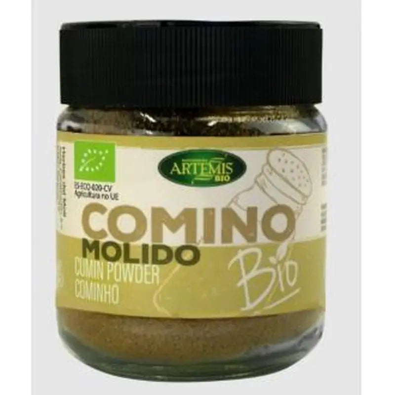 Artemis Bio Comino Molido Xl Especia 80Gr. Bio Vegan