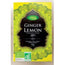 Artemis Bio Jengibre Y Limon Sin Teina Infusion 20Bolsitas