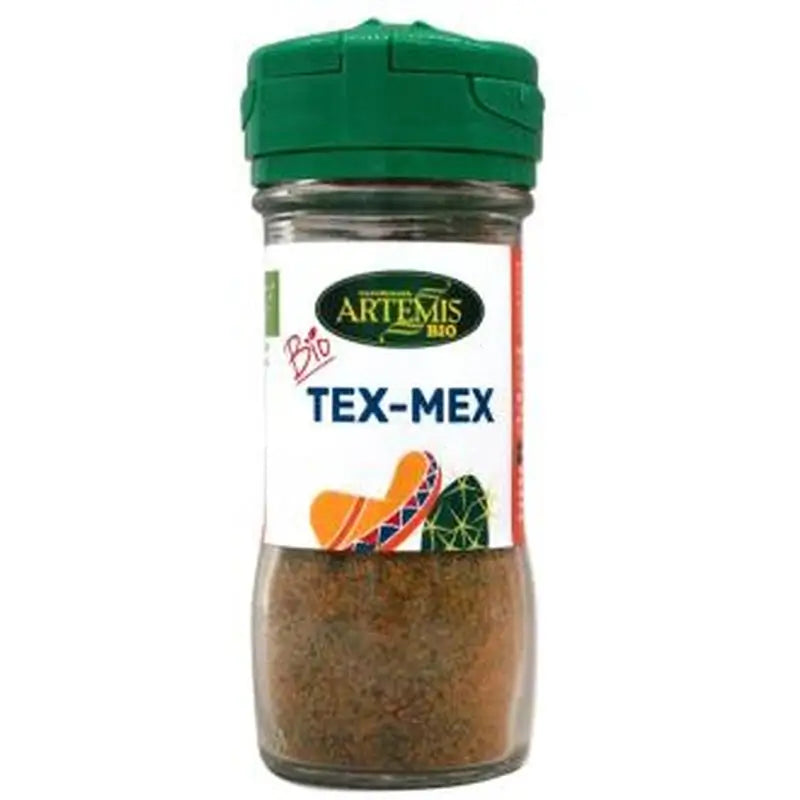 Artemis Bio Tex Mex Especia 30Gr. Bio Vegan**