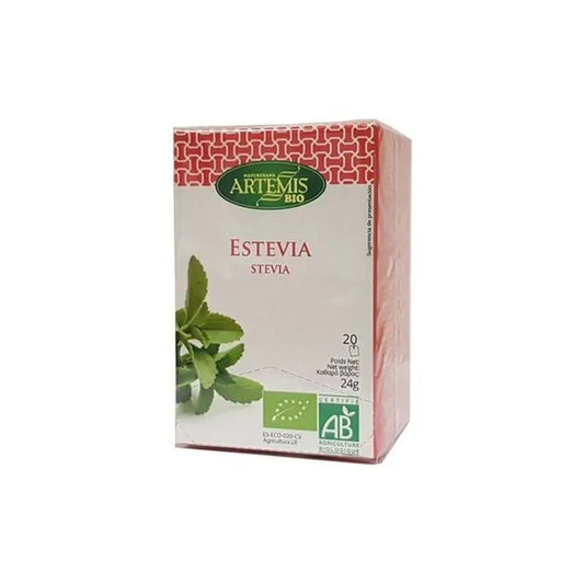 Artemisbio Estevia Bio, 20 Filtros