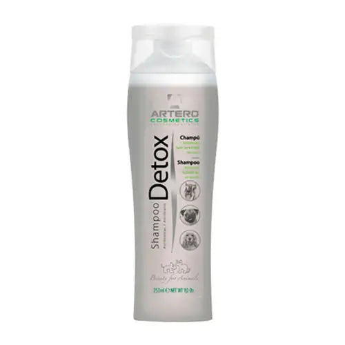 Artero Champu Detox Carbon Activo 250 Ml